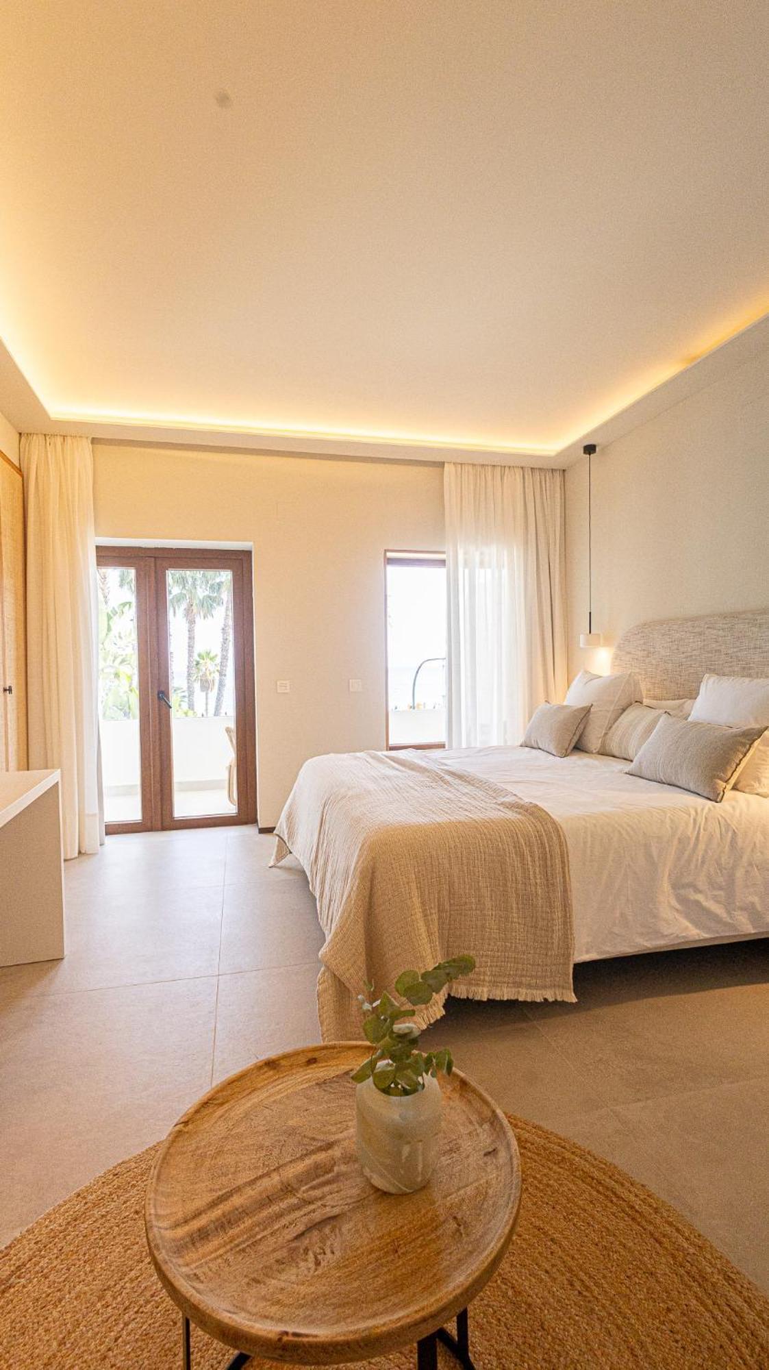 Hotel Chinitas Boutique Bellavista Málaga Esterno foto