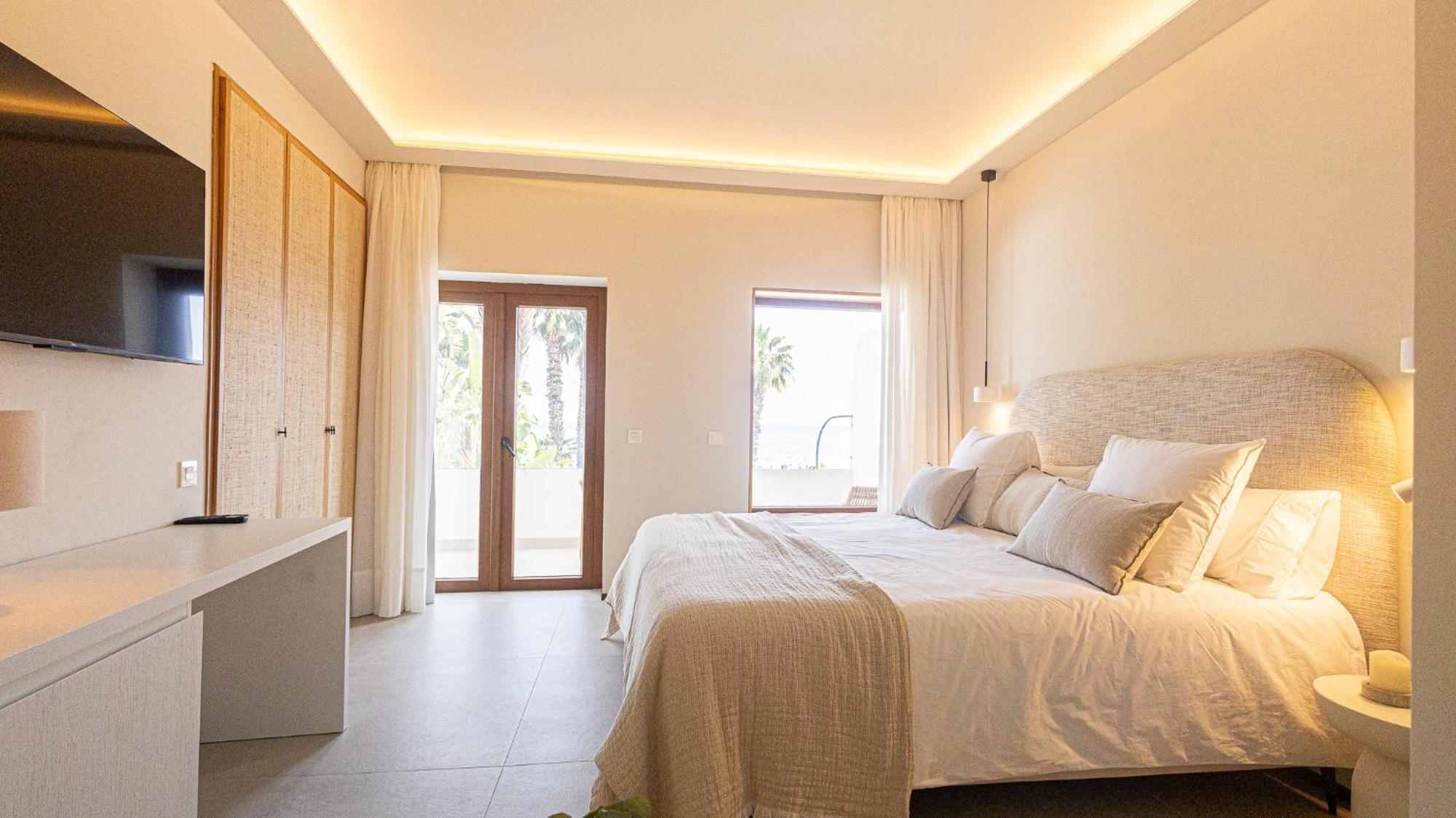 Hotel Chinitas Boutique Bellavista Málaga Esterno foto