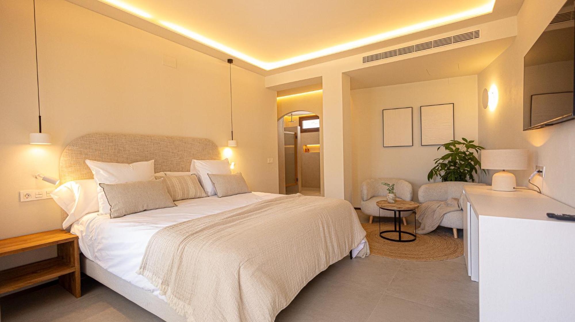 Hotel Chinitas Boutique Bellavista Málaga Esterno foto