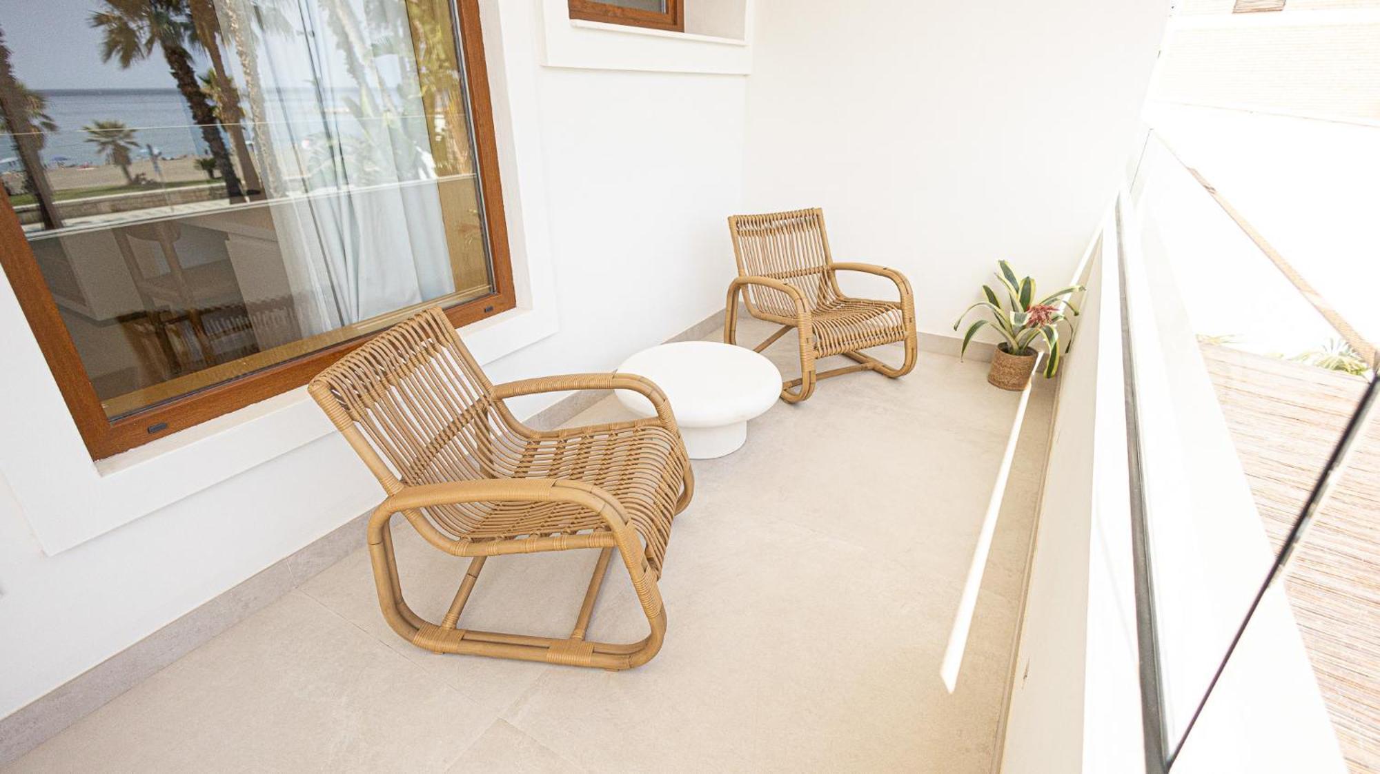 Hotel Chinitas Boutique Bellavista Málaga Esterno foto