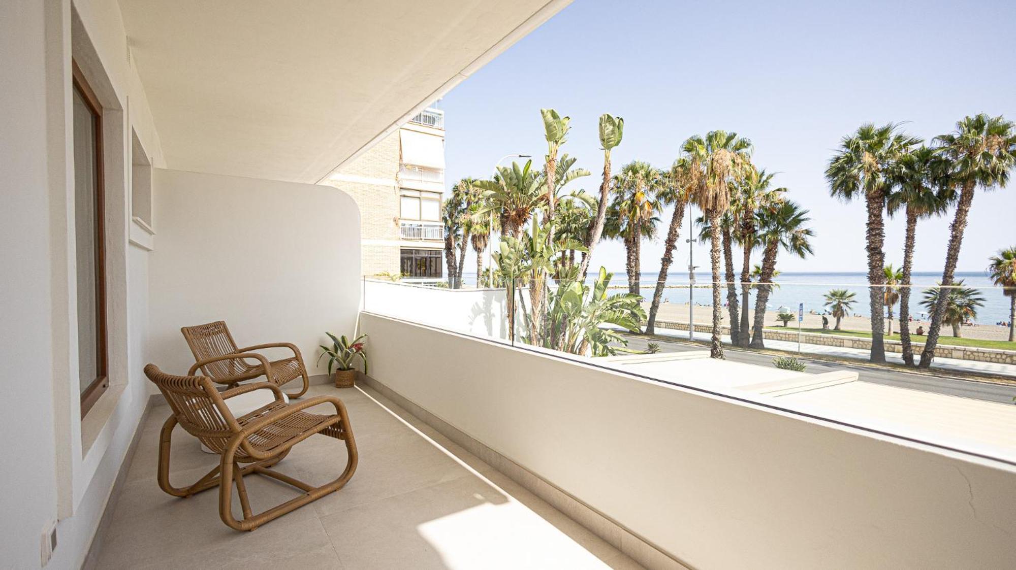 Hotel Chinitas Boutique Bellavista Málaga Esterno foto