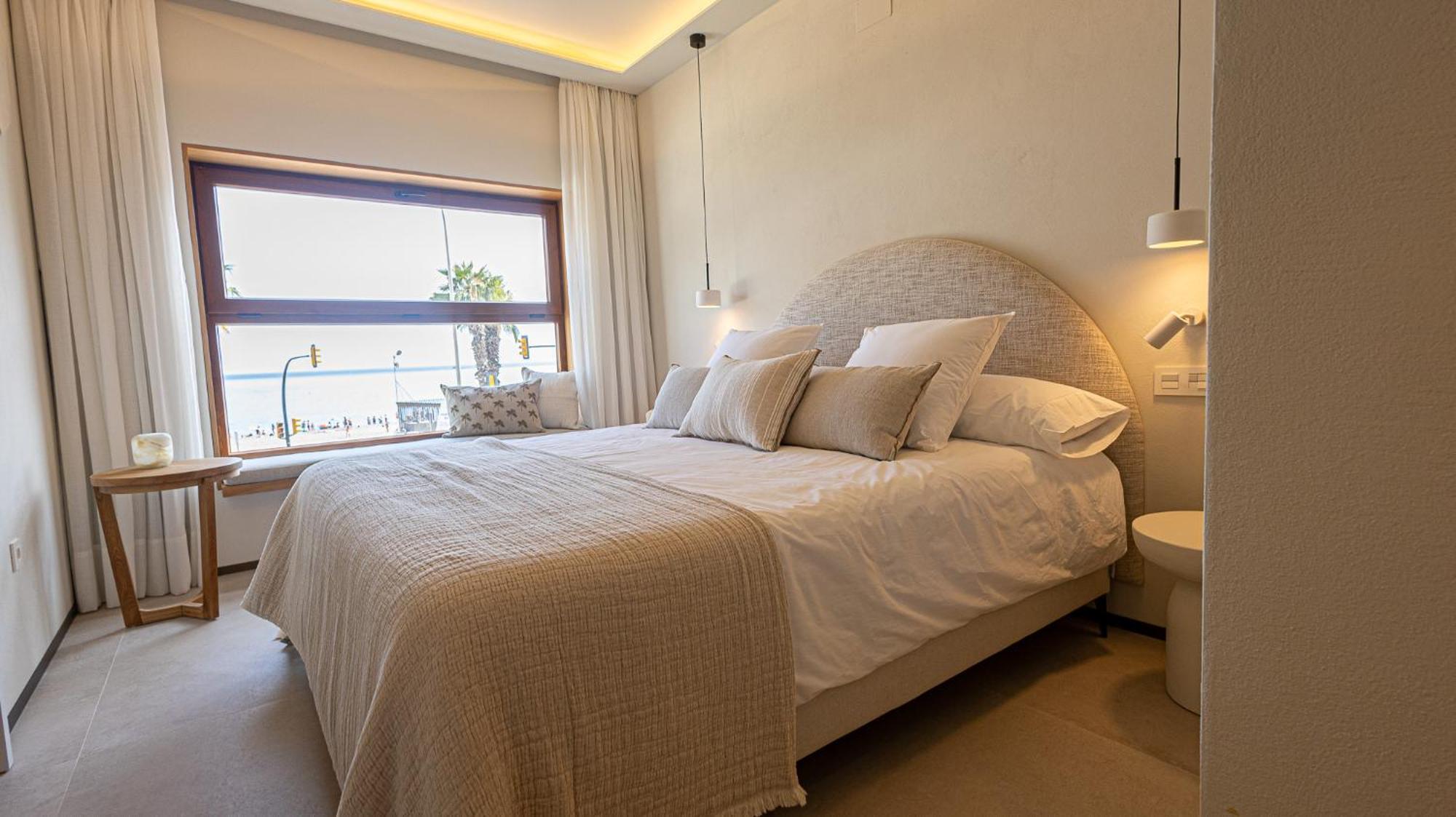 Hotel Chinitas Boutique Bellavista Málaga Esterno foto