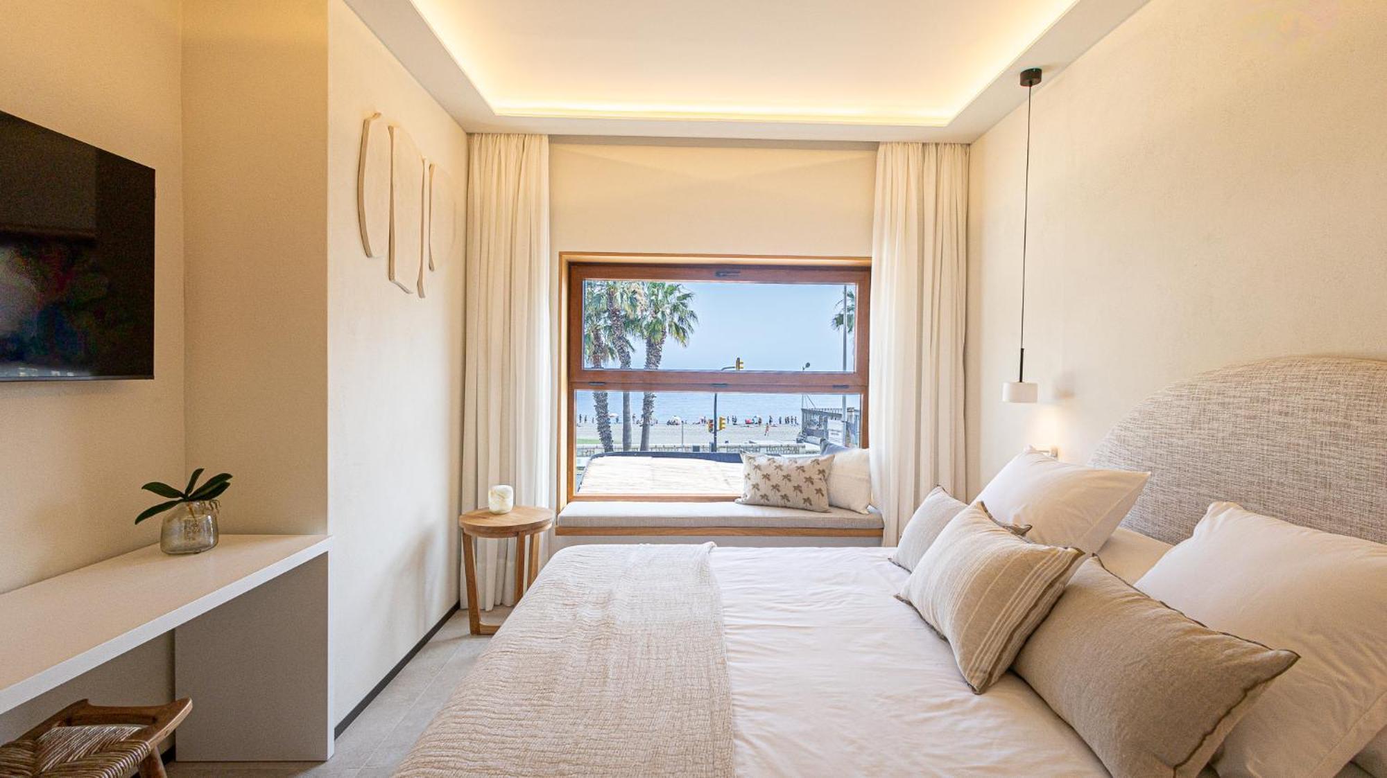 Hotel Chinitas Boutique Bellavista Málaga Esterno foto